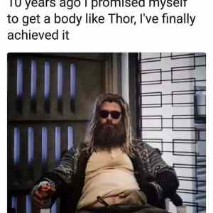 Obrázek 'Thor-belly'