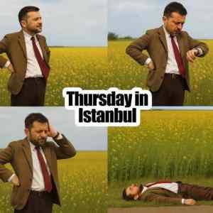 Obrázek 'Thursday in Istanbul'