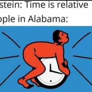 Obrázek 'Time is relative'