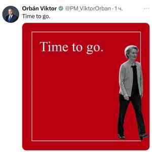 Obrázek 'Time to go BITCH '