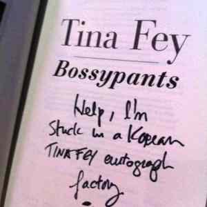 Obrázek 'Tina Fey'