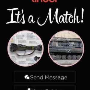 Obrázek 'Tinder match'
