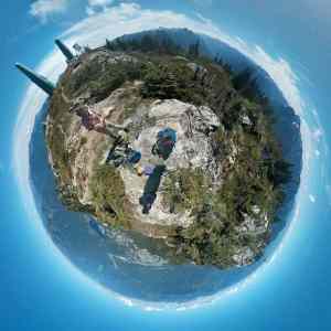 Obrázek 'Tiny Planet'