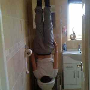 Obrázek 'Toilet Diving'