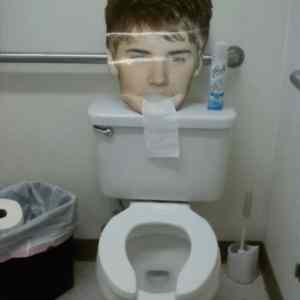 Obrázek 'Toilet Paper Dispenser'