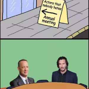 Obrázek 'Tom a Keanu jdou k nam ted s naladou'