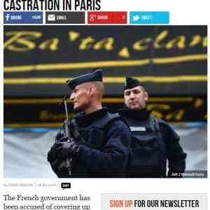 Obrázek 'Torture Castration In Paris'