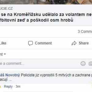 Obrázek 'Tragedie na Kromerizsku'