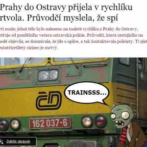 Obrázek 'Trains'