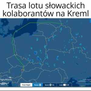 Obrázek 'Trasa lotu'