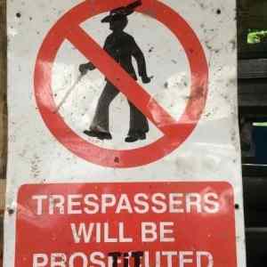 Obrázek 'Trespassers&nbsp;'