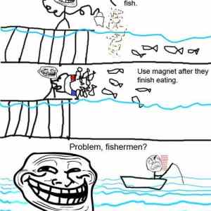 Obrázek 'Troll fishing'