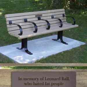 Obrázek 'Trolling bench'