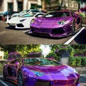 Obrázek 'Tron Lamborghini'