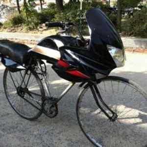 Obrázek 'Tunning bike'