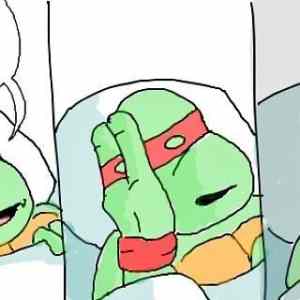 Obrázek 'Turtle - Good night'