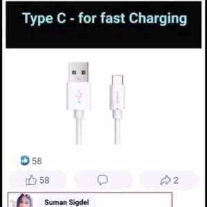 Obrázek 'Type&nbsp;C&nbsp;for&nbsp;fast&nbsp;charging'