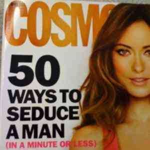 Obrázek 'Typical Cosmo Overkill  E2 80 93 50 Ways To Seduce A Man'
