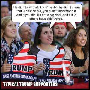 Obrázek 'Typical Trump SupporterS'