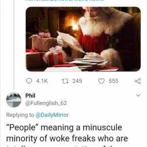 Obrázek 'Tyranny of the minority'