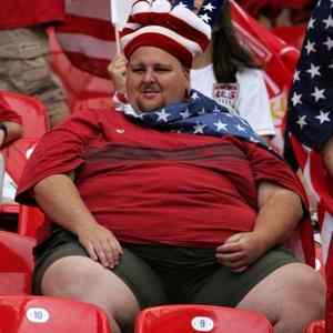 Obrázek 'USA fat man'