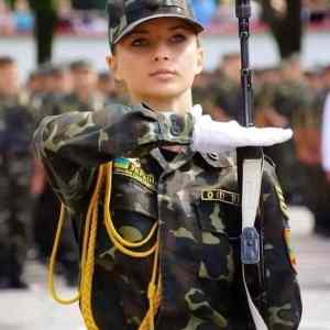 Obrázek 'Ukrainian soldier '