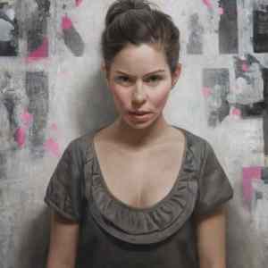 Obrázek 'Ultra realistic paintings on the wall 7'