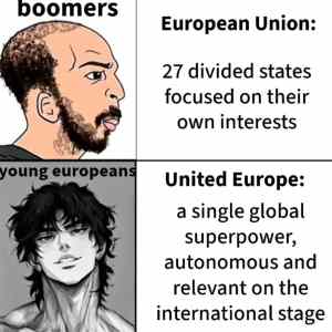 Obrázek 'United Europe'