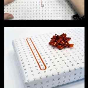Obrázek 'Universal Wrapping Paper'