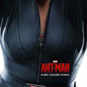 Obrázek 'Unofficial Ant-Man poster'
