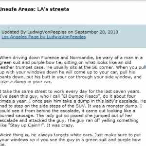 Obrázek 'Unsafe&nbsp;Areas'