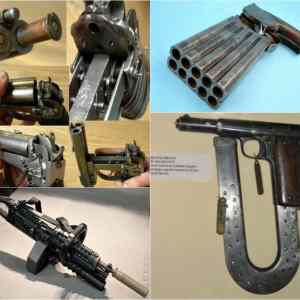 Obrázek 'Unusual Weapons'