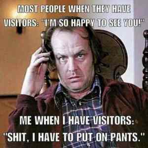 Obrázek 'Unwanted visitors'