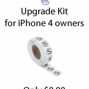 Obrázek 'Upgrade kit for iPhone 4 owners'