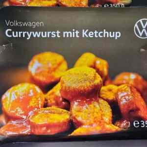 Obrázek 'VW-Currywurst' Obrázek 'VW-Currywurst'