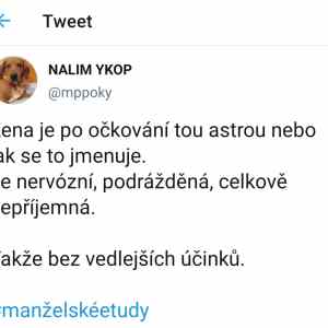 Obrázek 'Vakcina bez vedlejsich ucinku'