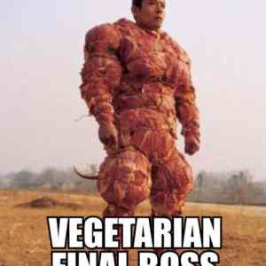 Obrázek 'Vegetarian Final Boss'
