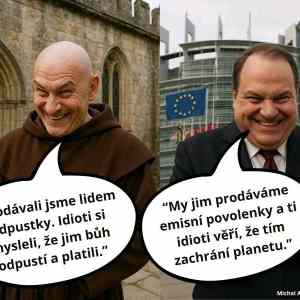 Obrázek 'Verici jsou vzdy idioti'