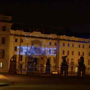 Obrázek 'Videomapping na Hrade '