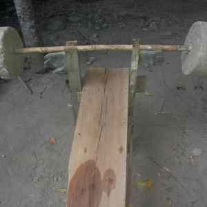 Obrázek 'Viet bench'