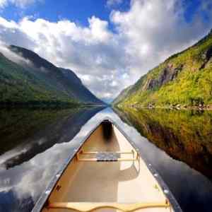 Obrázek 'View From The Canoe'
