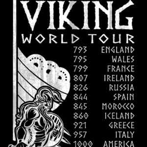 Obrázek 'Viking World Tour'