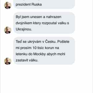 Obrázek 'Vim jak ukoncit valku'
