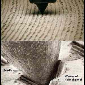 Obrázek 'Vinyl Up Close'