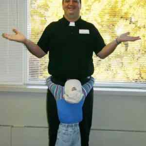 Obrázek 'Vitezna Halloweenska maska'