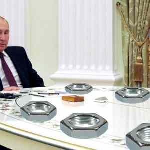 Obrázek 'Vladimir Putin se setkal s matkami'