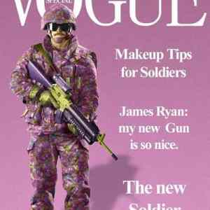 Obrázek 'Vogue - Army Special'