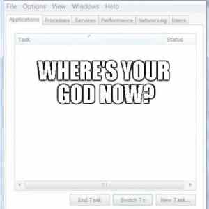 Obrázek 'WHERE IS YOUR GOD'