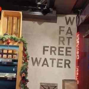 Obrázek 'W&nbsp;Fart&nbsp;Free&nbsp;Water'