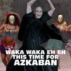 Obrázek 'Waka waka'